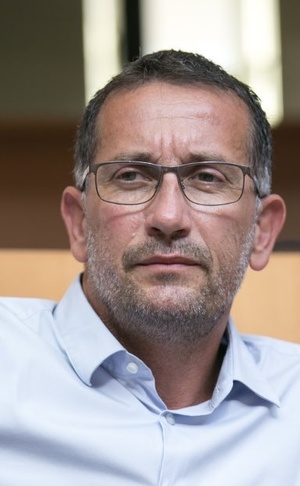 Louis Pozzo di Borgo. Photo CNI. Louis Pozzo di Borgo. Photo CNI.