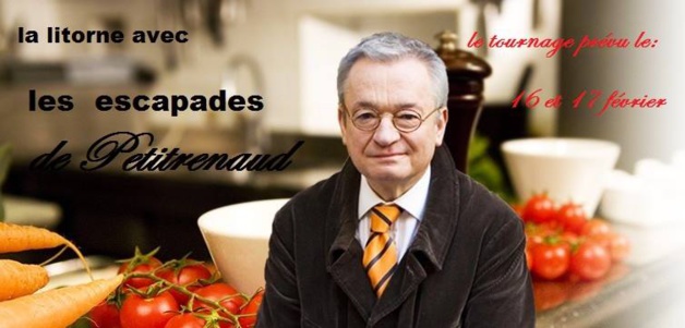 Visite et tournage de Jean-Luc Petitrenaud à Ville-di-Petrabugno Visite et tournage de Jean-Luc Petitrenaud à Ville-di-Petrabugno