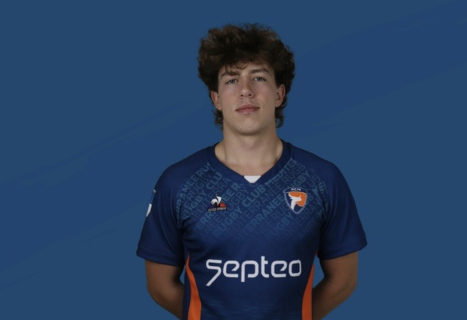 Rugby : Maxime Paolantonacci rejoint les Espoirs d'Albi Rugby : Maxime Paolantonacci rejoint les Espoirs d'Albi