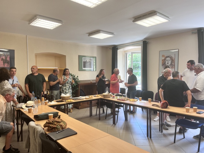 La commission La commission