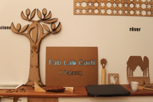 Cap sur l’innovation et sur le numérique à visage humain au Fab Lab de Corte Cap sur l’innovation et sur le numérique à visage humain au Fab Lab de Corte