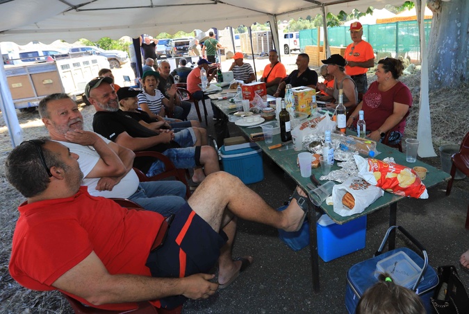 Ponte Novu, capitale corse de la pêche et de la chasse le temps d’un week-end Ponte Novu, capitale corse de la pêche et de la chasse le temps d’un week-end
