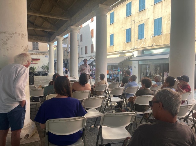 À Lisula, Félix Mathieu et Presenza Paolina explorent les trajectoires des « nations fragiles » À Lisula, Félix Mathieu et Presenza Paolina explorent les trajectoires des « nations fragiles »