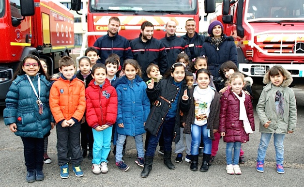 (Photos cellule communication n du SDIS 2B) (Photos cellule communication n du SDIS 2B)