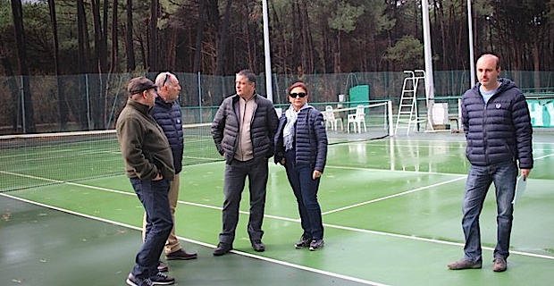 Les championnats de Corse de tennis fêteront bien leur 30e anniversaire à... Calvi!
