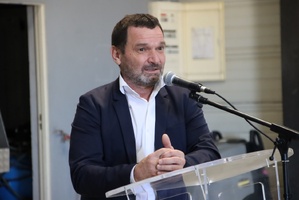 Hyacinthe Vanni. Photo archives SIS 2B.