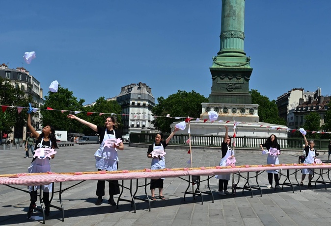 (Photo : Pam Méliee - PETA) (Photo : Pam Méliee - PETA)