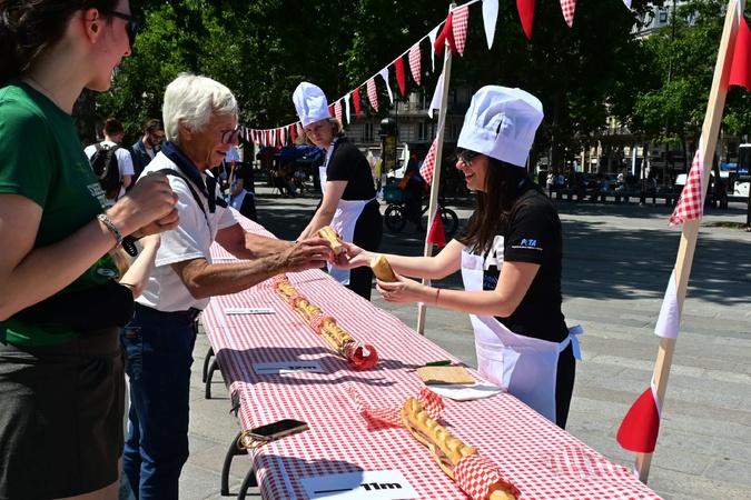 (Photo : Pam Méliee - PETA) (Photo : Pam Méliee - PETA)