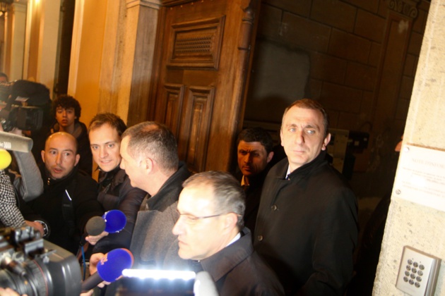 Au sortir de la réunion Au sortir de la réunion