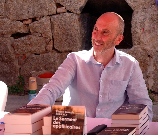 Pierre-Joseph Ferrali Pierre-Joseph Ferrali