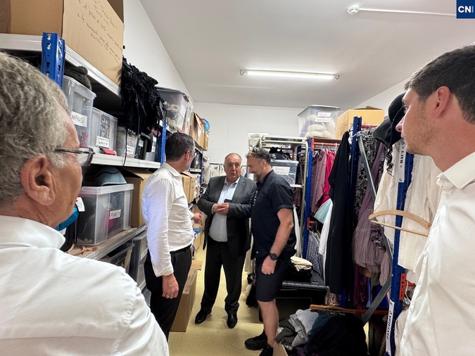 Dans le Ghjunsani, l’État à l’écoute d’un territoire qui bouge Dans le Ghjunsani, l’État à l’écoute d’un territoire qui bouge