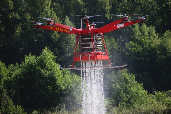 Crédit photo Sdis 2B Crédit photo Sdis 2B