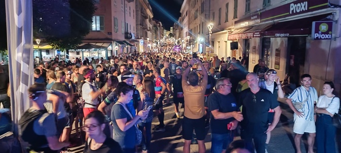 L'Ultra Trail di Corsica enflamme Corte L'Ultra Trail di Corsica enflamme Corte