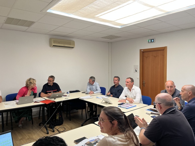 Sécheresse : en Haute-Corse pas d’alerte mais un appel à la vigilance Sécheresse : en Haute-Corse pas d’alerte mais un appel à la vigilance