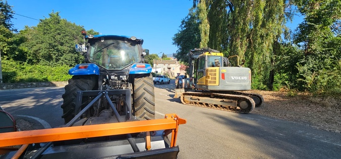 Crédit photo Core in Fronte Crédit photo Core in Fronte