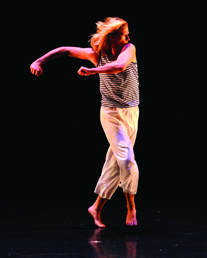 Henning Rübsam (crédit Sensdance)