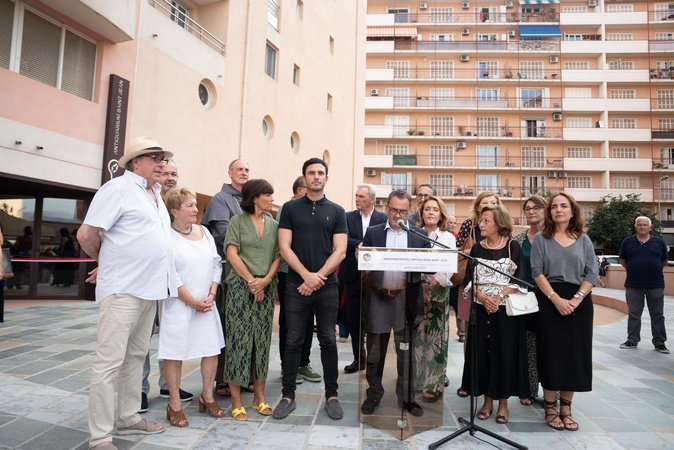 Ajaccio : L’antiquarium de Saint-Jean officiellement inauguré Ajaccio : L’antiquarium de Saint-Jean officiellement inauguré