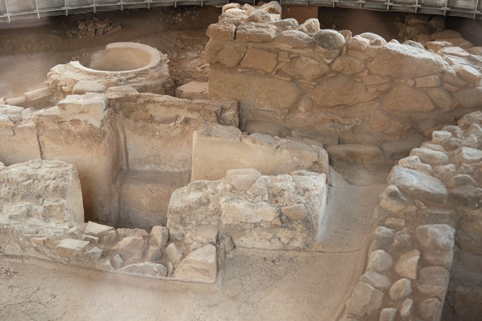 Ajaccio : L’antiquarium de Saint-Jean officiellement inauguré Ajaccio : L’antiquarium de Saint-Jean officiellement inauguré