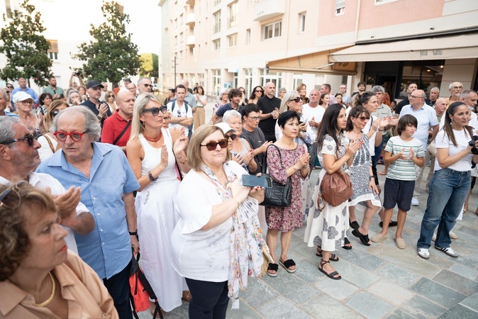 Ajaccio : L’antiquarium de Saint-Jean officiellement inauguré Ajaccio : L’antiquarium de Saint-Jean officiellement inauguré