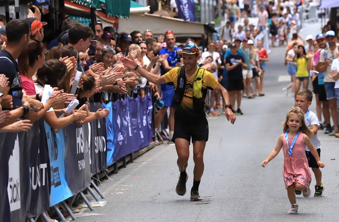 Ultra Trail di Corsica : Alexis Sevennec a vaincu la chaleur en 16h14’ Ultra Trail di Corsica : Alexis Sevennec a vaincu la chaleur en 16h14’
