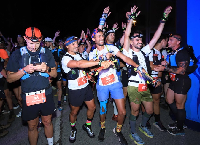Ultra Trail di Corsica : Alexis Sevennec a vaincu la chaleur en 16h14’ Ultra Trail di Corsica : Alexis Sevennec a vaincu la chaleur en 16h14’