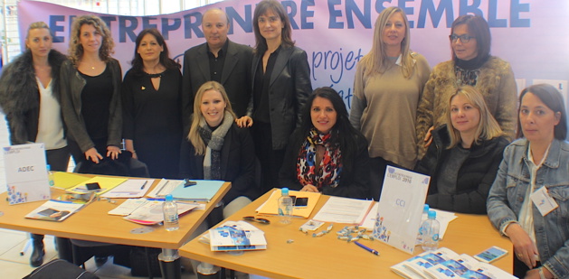 Rencontres pour l'emploi à Corte : L'opération a porté ses fruits