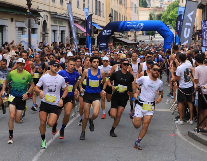 Restonica Trail : Sébastien Giambernardi remporte le Giru di Tumbone Restonica Trail : Sébastien Giambernardi remporte le Giru di Tumbone