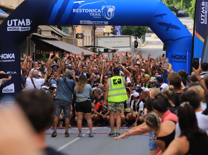 Restonica Trail : Sébastien Giambernardi remporte le Giru di Tumbone Restonica Trail : Sébastien Giambernardi remporte le Giru di Tumbone