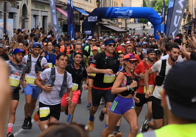 Restonica Trail : Sébastien Giambernardi remporte le Giru di Tumbone Restonica Trail : Sébastien Giambernardi remporte le Giru di Tumbone