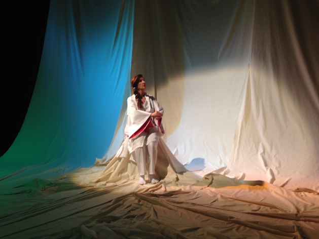 Bastia : "Neige" au centre culturel l'Alb'Oru Bastia : "Neige" au centre culturel l'Alb'Oru