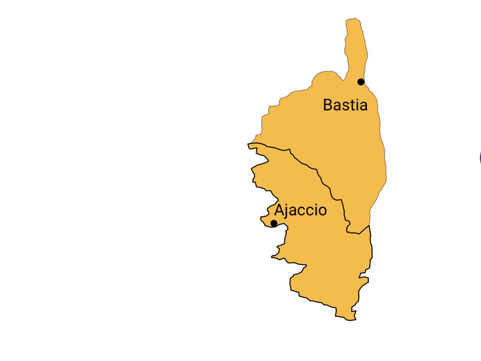 La Corse toujours en vigilance orange "canicule", et en alerte jaune "orages" ce samedi La Corse toujours en vigilance orange "canicule", et en alerte jaune "orages" ce samedi