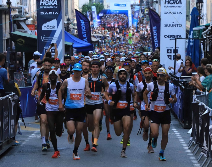 Corte : Le Kenyan Ezekiel Ruto s’impose sur la Tavignanu Trail Corte : Le Kenyan Ezekiel Ruto s’impose sur la Tavignanu Trail