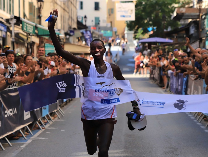 Corte : Le Kenyan Ezekiel Ruto s’impose sur la Tavignanu Trail Corte : Le Kenyan Ezekiel Ruto s’impose sur la Tavignanu Trail