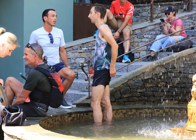 Corte : Bart Przedwojewski intouchable sur le Restonica Trail Corte : Bart Przedwojewski intouchable sur le Restonica Trail