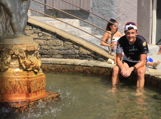 Corte : Bart Przedwojewski intouchable sur le Restonica Trail Corte : Bart Przedwojewski intouchable sur le Restonica Trail