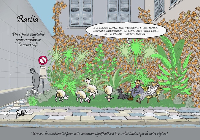 Le "Café Riche" de Bastia : Miroir d’une société bastiaise en mutation Le "Café Riche" de Bastia : Miroir d’une société bastiaise en mutation