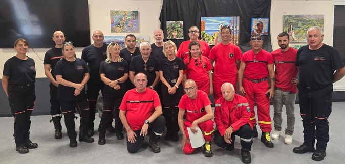 Secourisme : une journée inédite pour les réservistes du Nebbiu, de Balagne et du Cap Corse Secourisme : une journée inédite pour les réservistes du Nebbiu, de Balagne et du Cap Corse