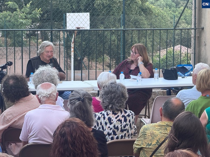 Cassanu, Lunghignanu, Montemaiò : deux jours de rencontres littéraires avec Musa Nostra