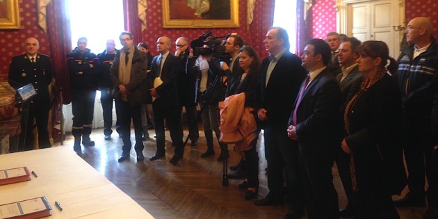 Convention Etat-Mairie à Ajaccio : Polices Nationale et Municipale pour une sécurité accrue