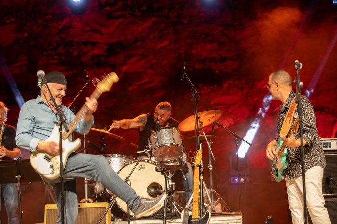 Le festival Calv’In Blues revient à Calvi pour sa 3e édition Le festival Calv’In Blues revient à Calvi pour sa 3e édition