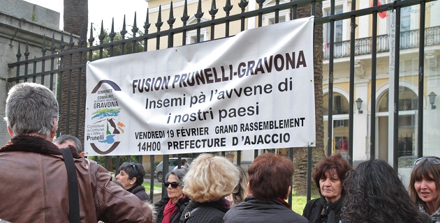 L’intercommunalité en Corse-du-Sud : La fusion entre le Prunelli et la Vallée de la Gravona actée