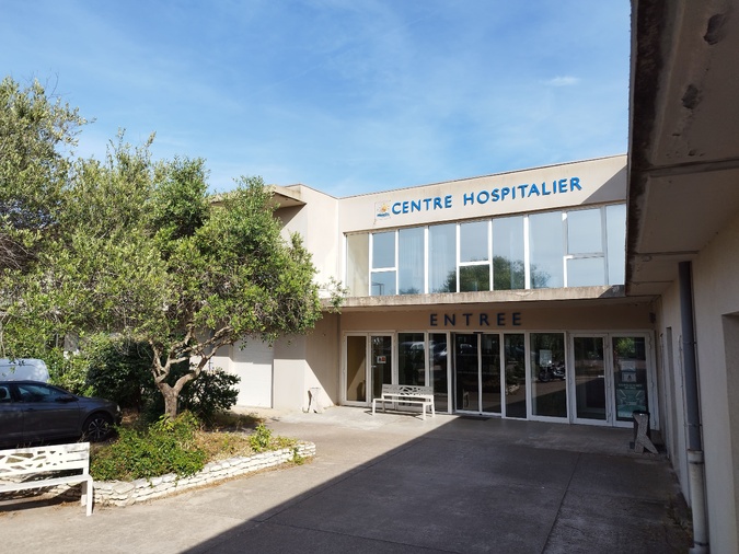 C'est le quatrième mouvement de grève en moins d'un an à l'hôpital de Bonifacio. C'est le quatrième mouvement de grève en moins d'un an à l'hôpital de Bonifacio.