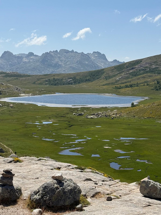 U tempu in Corsica U tempu in Corsica