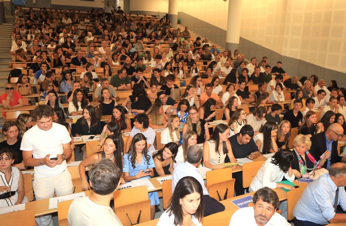 Universités de Corse et d’Aix Marseille : une convention pour structurer les études médicales sur l'ile Universités de Corse et d’Aix Marseille : une convention pour structurer les études médicales sur l'ile