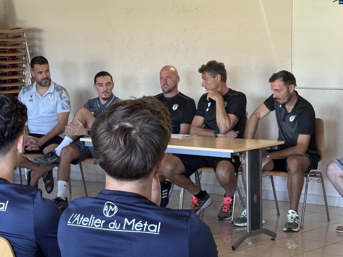 « Une saison de transition » : le FC Balagne vise déjà plus haut