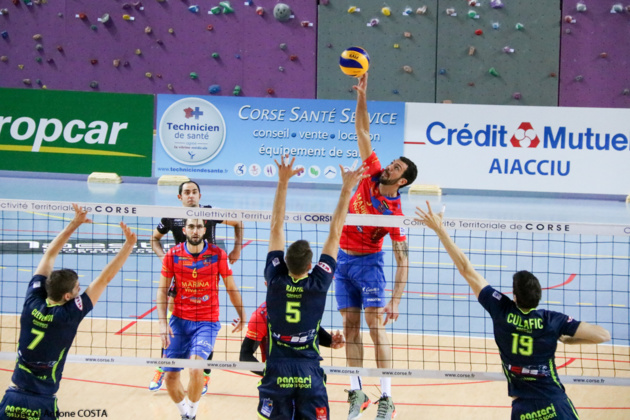 (Photo : Marcu-Antone COSTA) (Photo : Marcu-Antone COSTA)