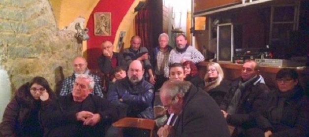 Une partie du public Une partie du public