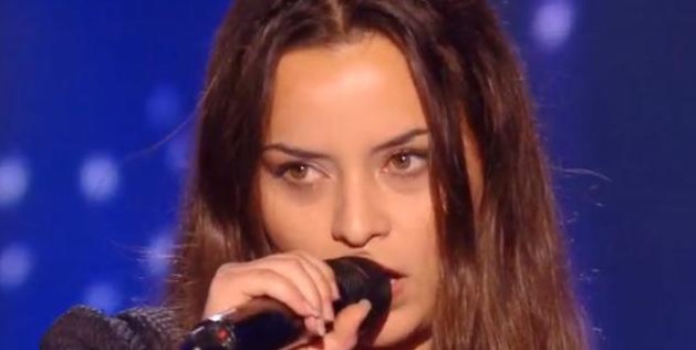 Akasha de Calenzana séduit le jury de "The Voice" Akasha de Calenzana séduit le jury de "The Voice"