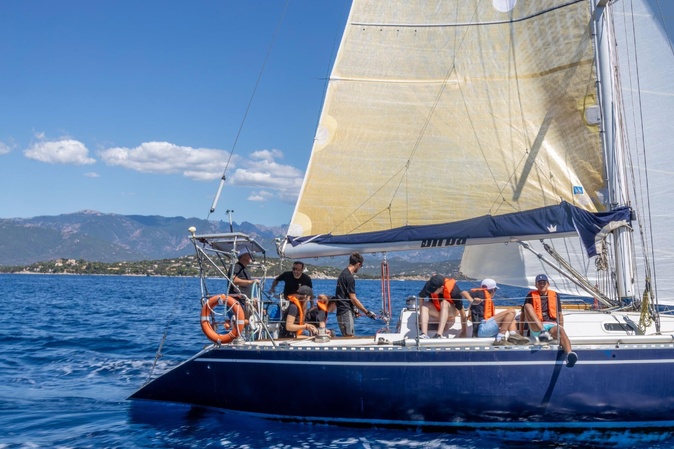 Portivechju : La voile habitable à la portée des adolescents Portivechju : La voile habitable à la portée des adolescents