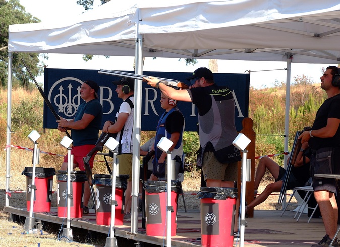 Ball Trap : Giudicelli et Mantei vainqueurs à Murateddu Ball Trap : Giudicelli et Mantei vainqueurs à Murateddu
